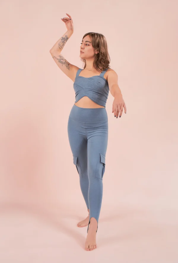 SOY AMABLE LEGGINGS CARGO