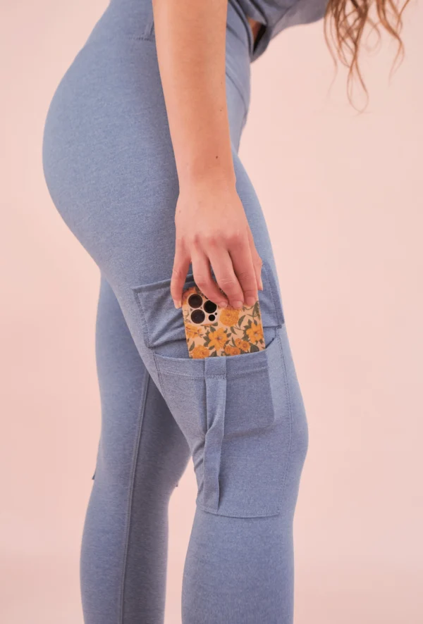 SOY AMABLE LEGGINGS CARGO
