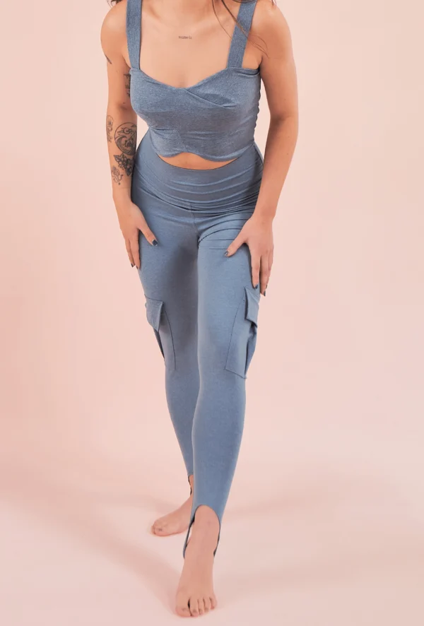 SOY AMABLE LEGGINGS CARGO