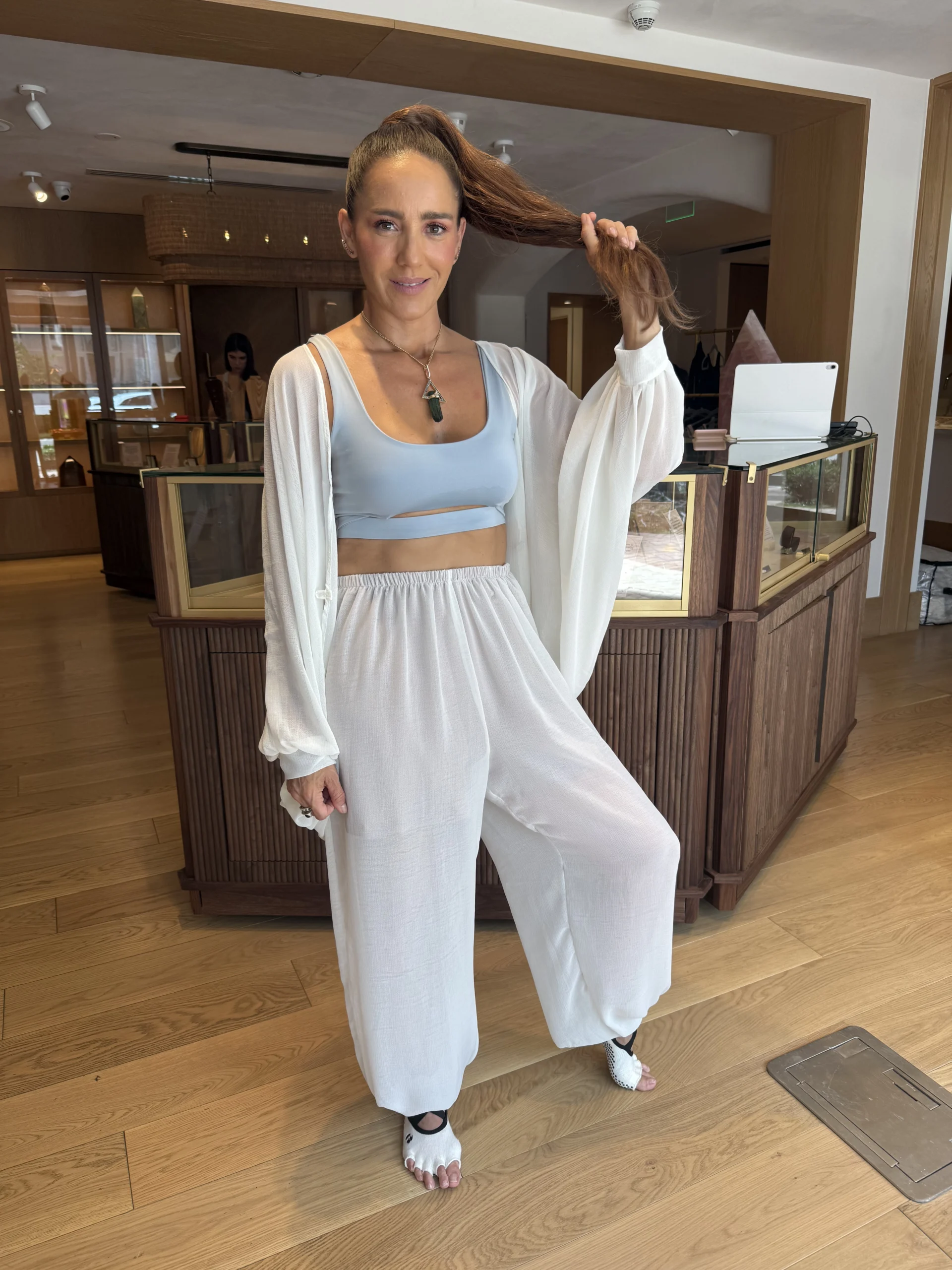Sustainable fashion for women, designed with purpose