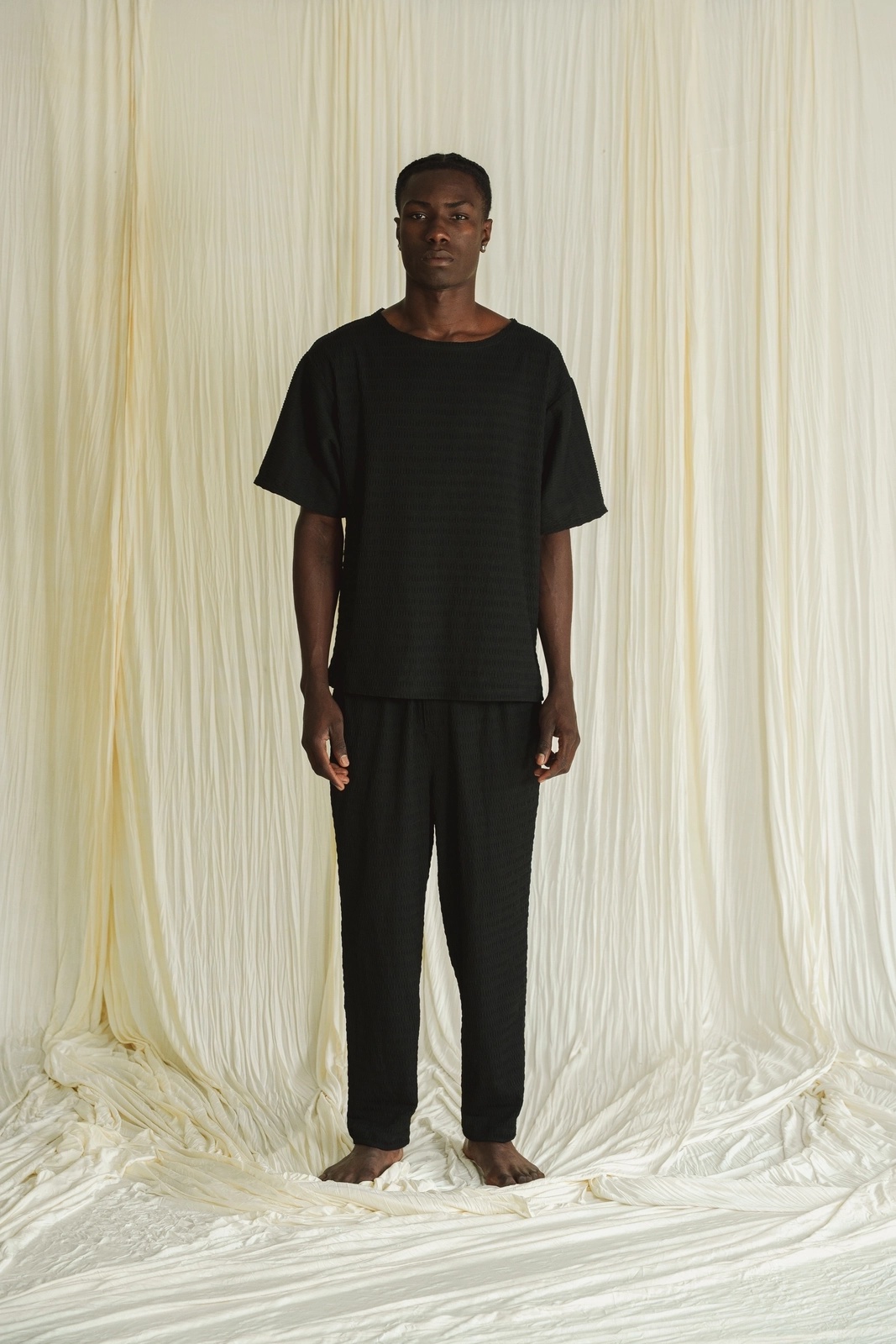 Aware tee